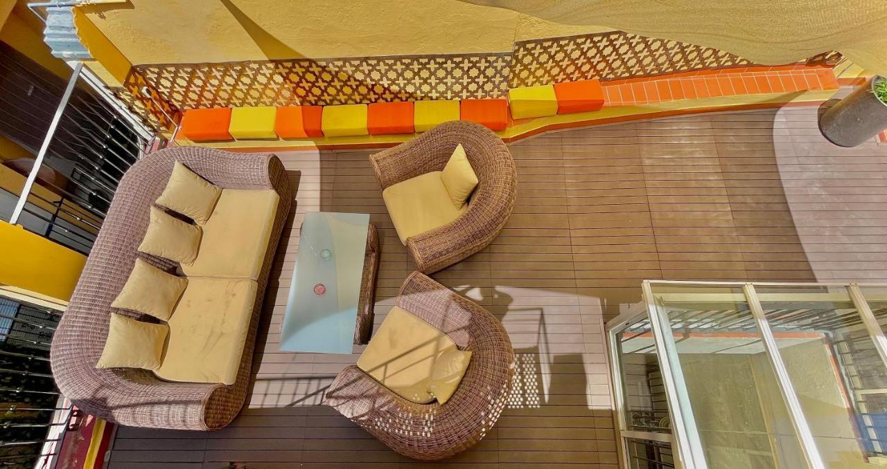 House -Rooftop&Jacuzzi -Stayinセビリア エクステリア 写真